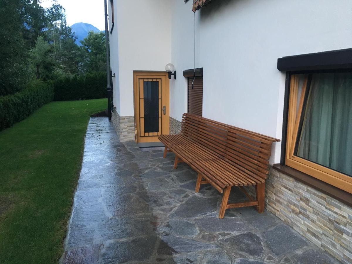 Haus Wildspitz Apartment Neustift im Stubaital Exterior photo
