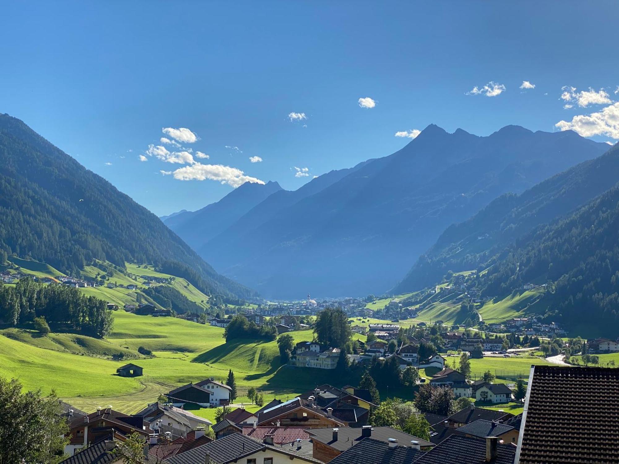 Haus Wildspitz Apartment Neustift im Stubaital Exterior photo
