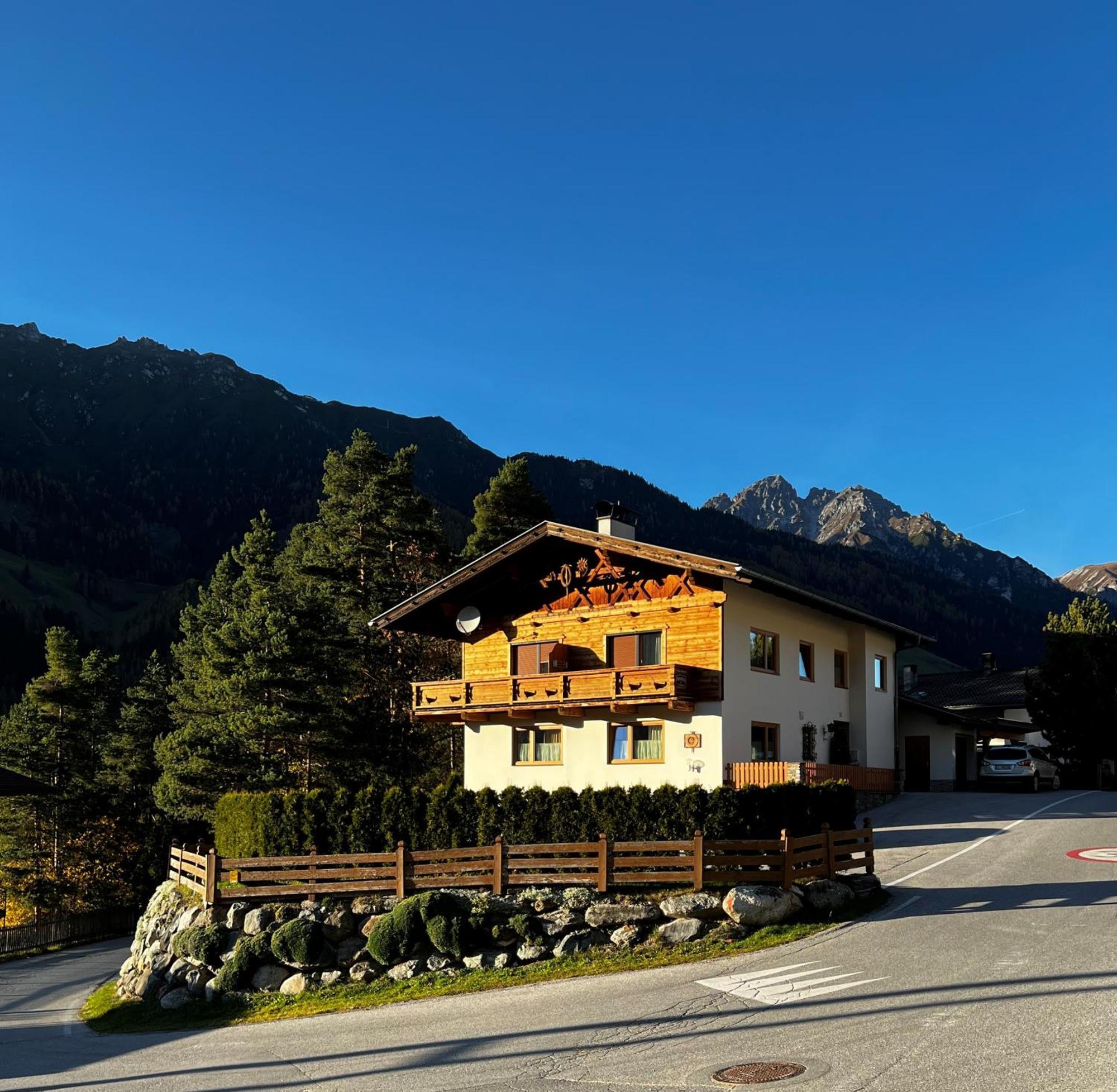 Haus Wildspitz Apartment Neustift im Stubaital Exterior photo